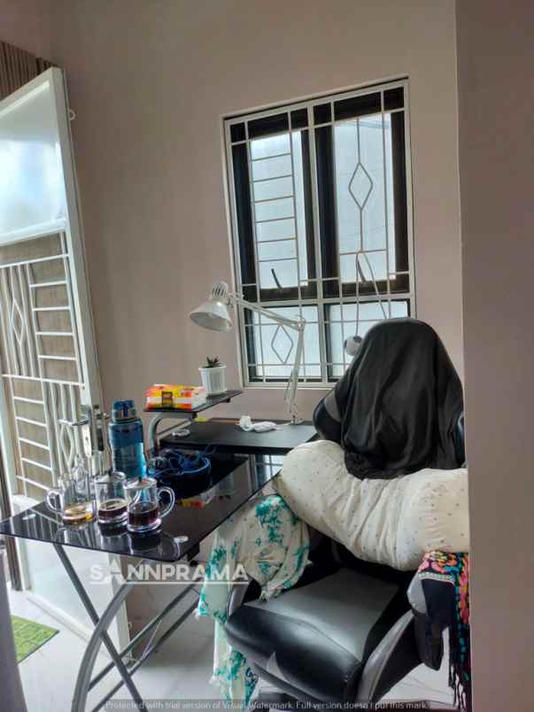 rumah rangkapan jaya