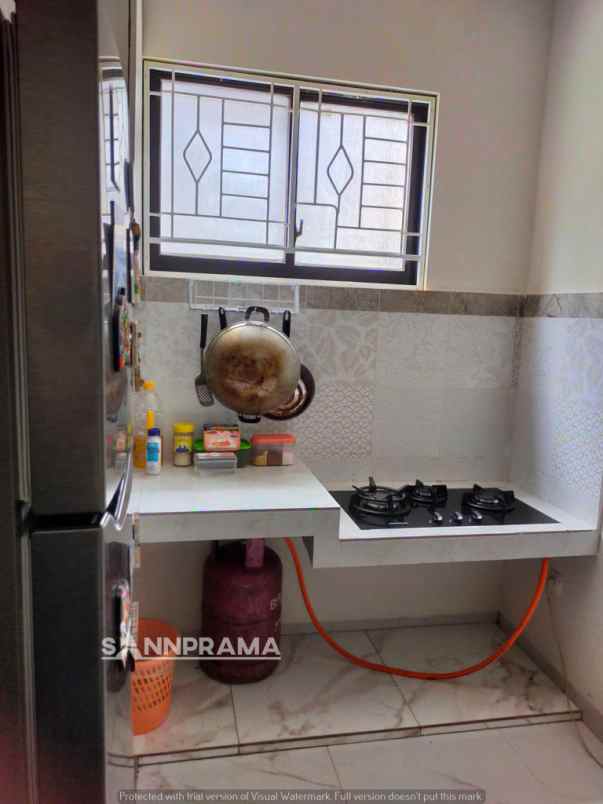 rumah rangkapan jaya