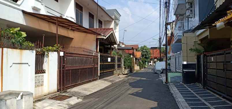 rumah rawamangun pulogadung