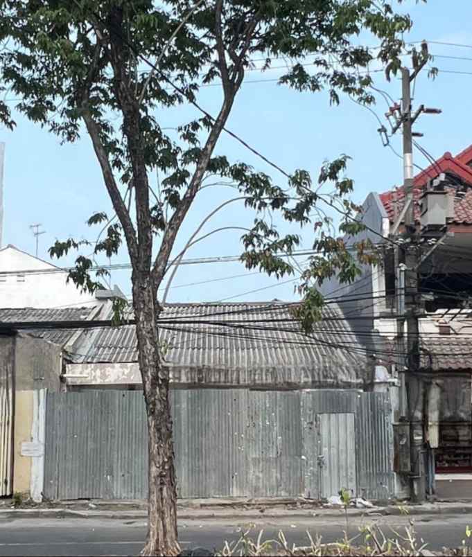 rumah raya mulyosari hitung tanah strategis