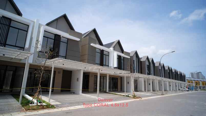 rumah ready di pik 2