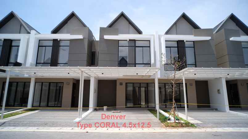 rumah ready di pik 2