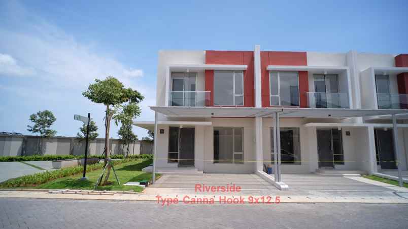 rumah ready di pik 2