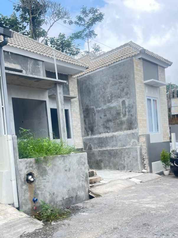 rumah ready siap huni bebas banjir di pudakpayung smg