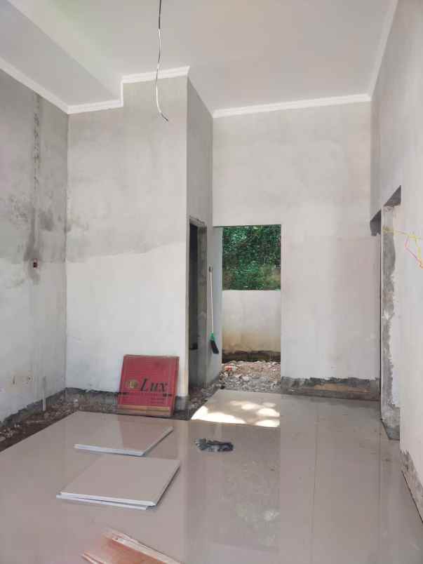 rumah ready siap huni bebas banjir di pudakpayung smg