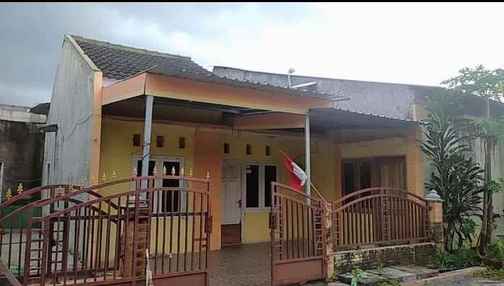 rumah ready siap huni shm ready di pusat kota semrang