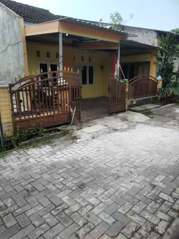 rumah ready siap huni shm ready di pusat kota semrang