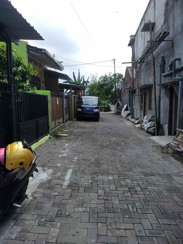 rumah ready siap huni shm ready di pusat kota semrang