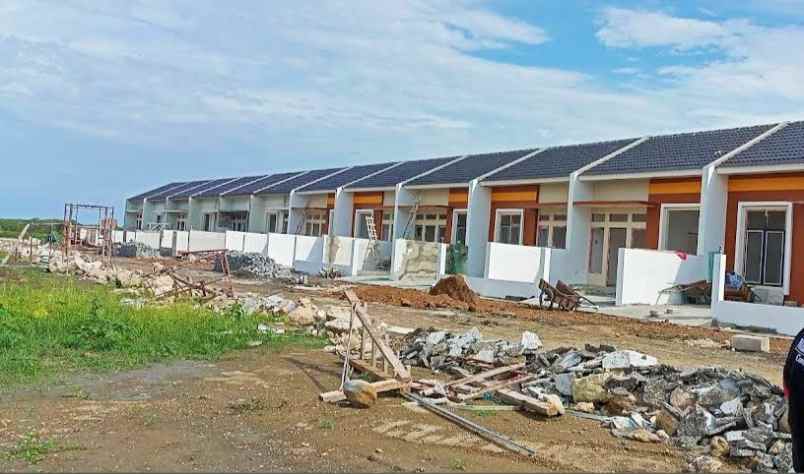 rumah ready unit murah dekat bandara juanda surabaya