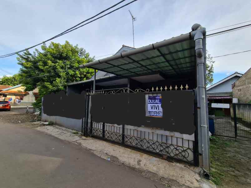 rumah rumah di ciater bsd