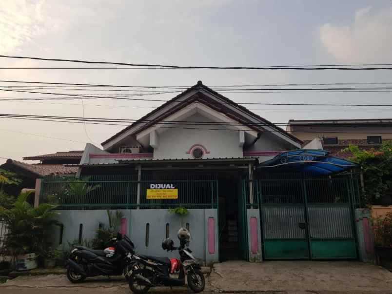 rumah sawo raya