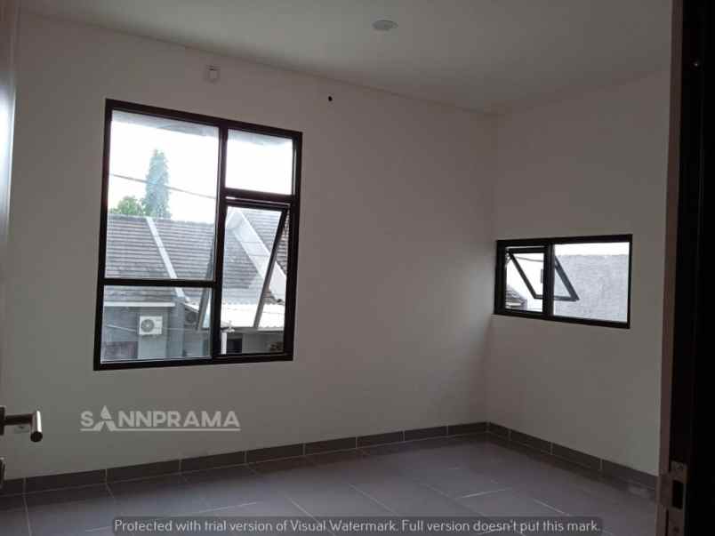 rumah scandinavian jatisampurna ready stok