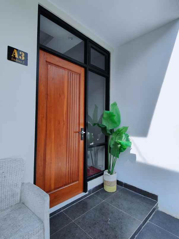 rumah scandinavian modern promo ramadhan