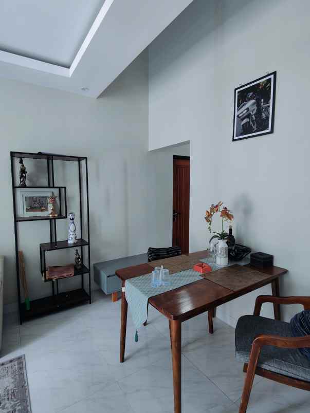 rumah scandinavian modern promo ramadhan