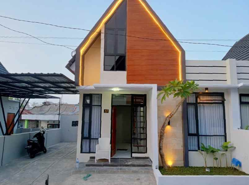 rumah scandinavian modern promo ramadhan