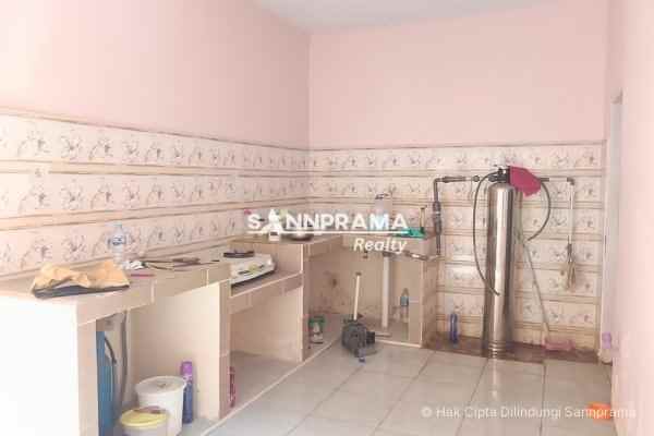 rumah second 2 lantai dekat bomang tol bojonggede rich