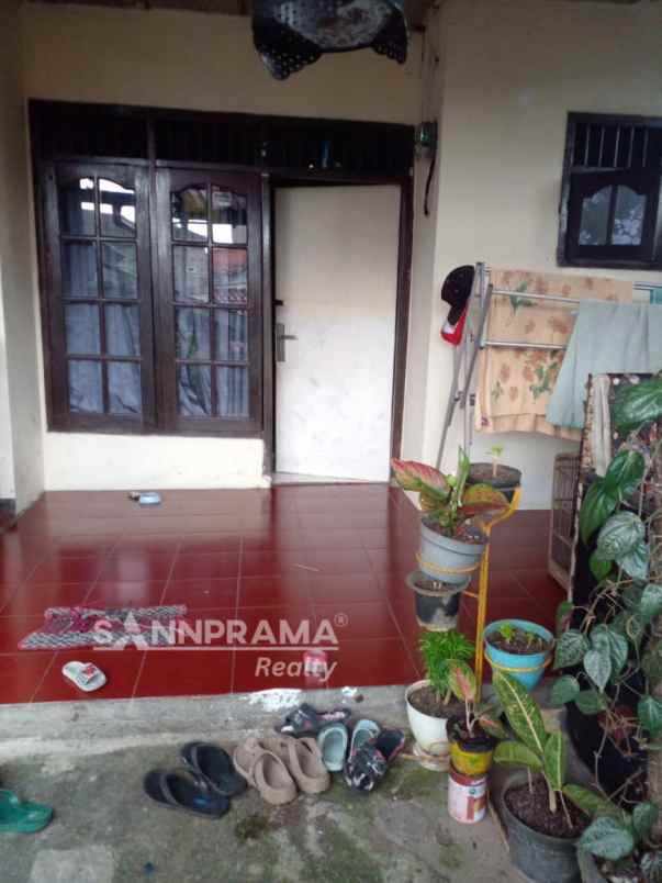 rumah second murah pondok labu cilandak jaksel ash