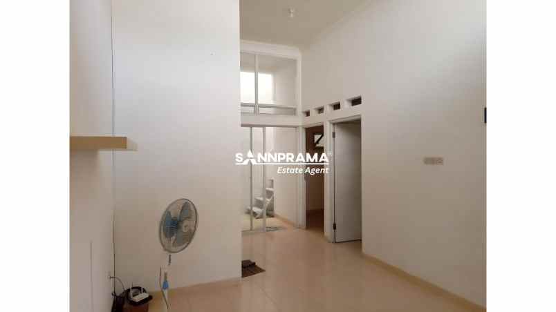 rumah second murah siap huni dalam komplek dijaktim