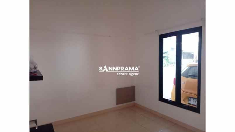 rumah second murah siap huni dalam komplek dijaktim