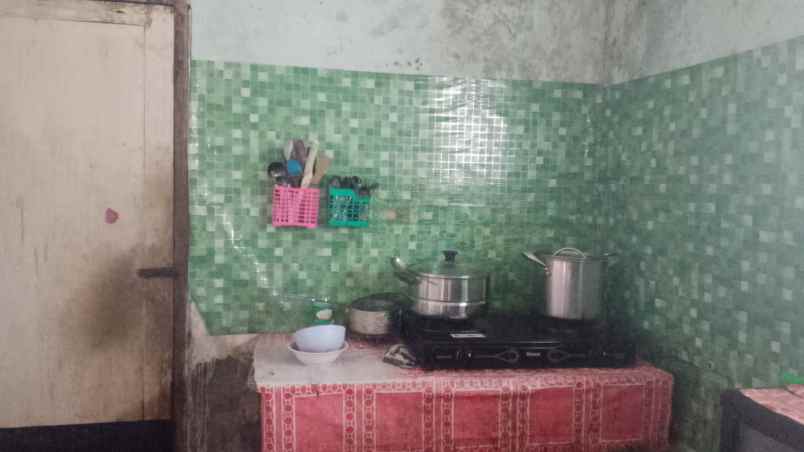 rumah second strategis di pobdok labu jak sel