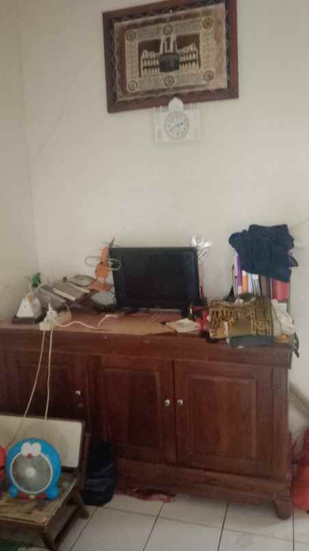 rumah second strategis di pobdok labu jak sel