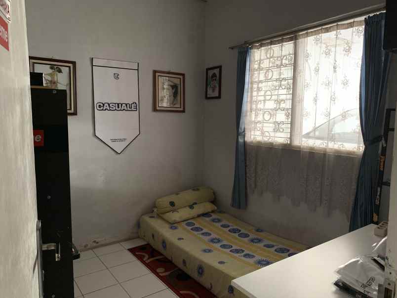 rumah semi furnished di sarijadi