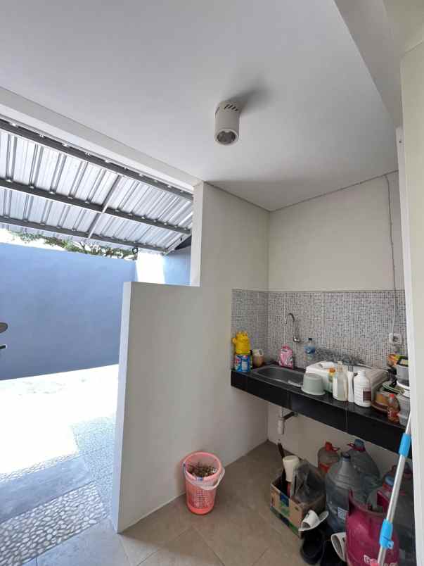 rumah siap huni 1 lantai di green orchid malang