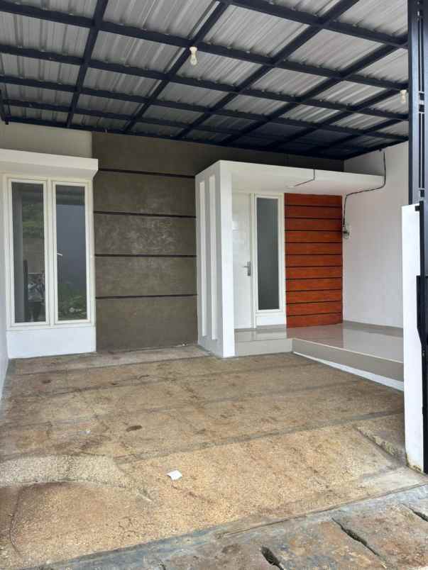 rumah siap huni 400 jutaan lokasi di asrikaton