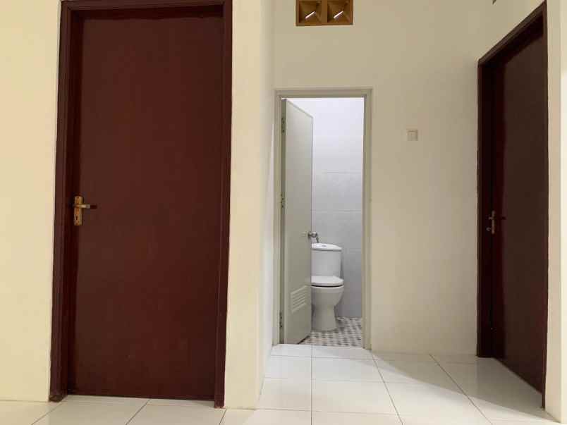 rumah siap huni bebas banjir