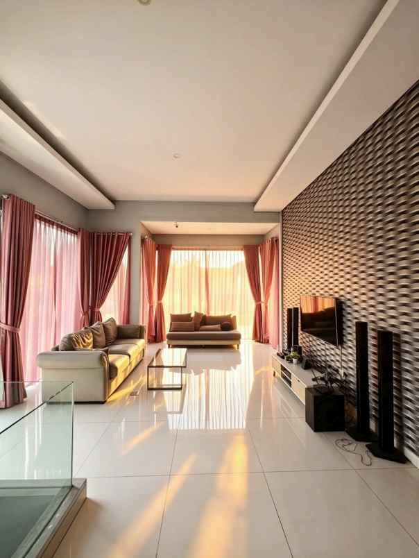 rumah siap huni bsd taman giri loka