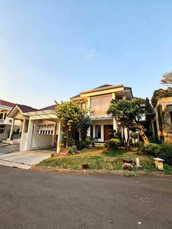 rumah siap huni bsd taman giri loka