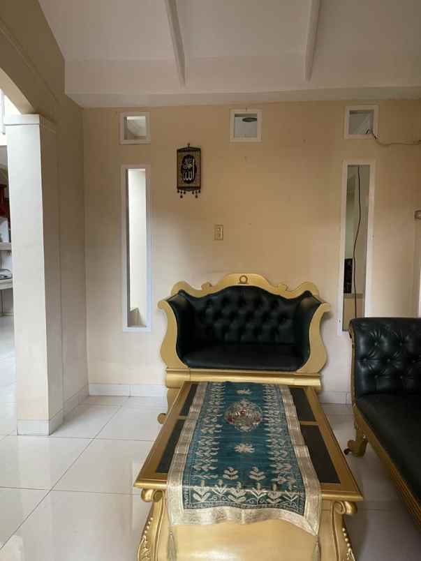 rumah siap huni dalam kavpling aman bebas banjir