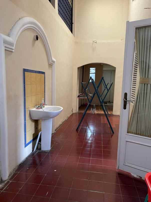 rumah siap huni dalam kavpling aman bebas banjir