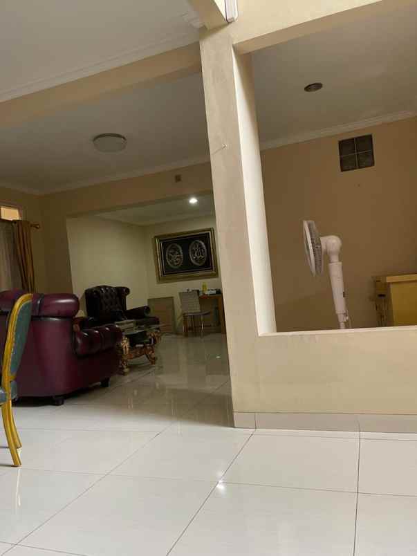 rumah siap huni dalam kavpling aman bebas banjir