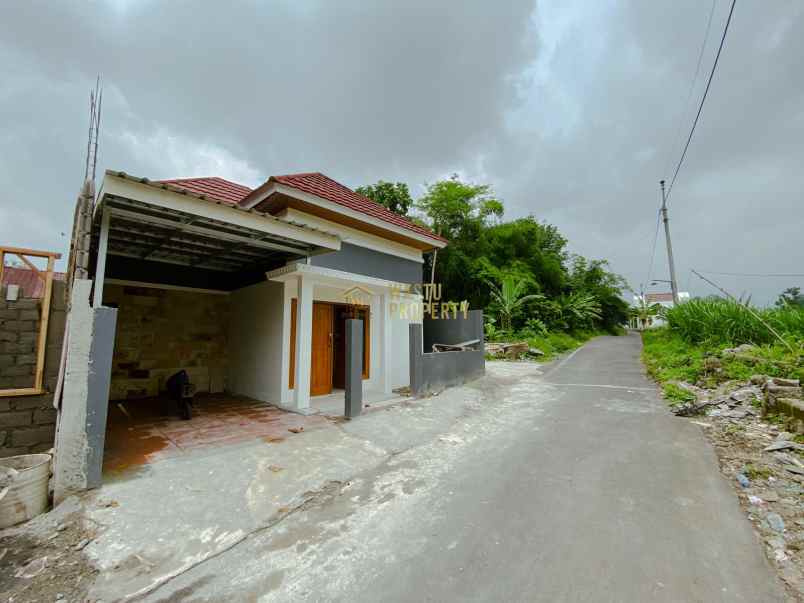 rumah siap huni dekat fasilitas umum nyaman strategis