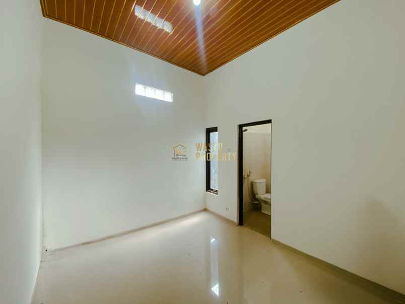 rumah siap huni dekat fasilitas umum nyaman strategis