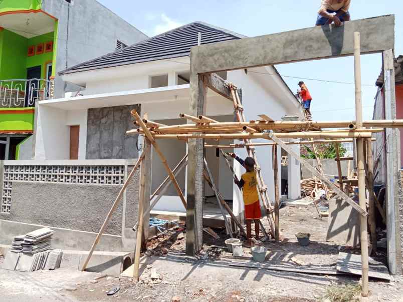 rumah siap huni di beringin ngaliyan semarang