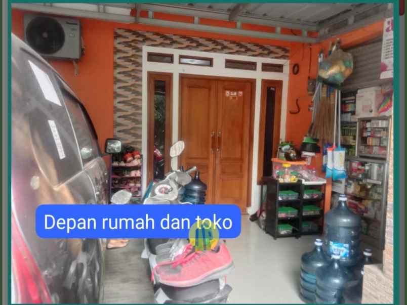 rumah siap huni di cimuning mustika jaya bekasi