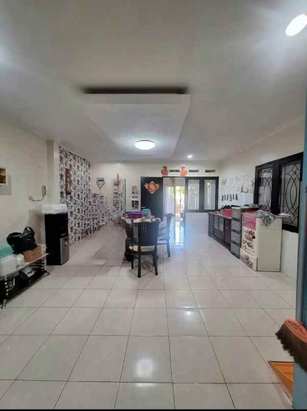 rumah siap huni di cluster aralia harapan indah bekasi