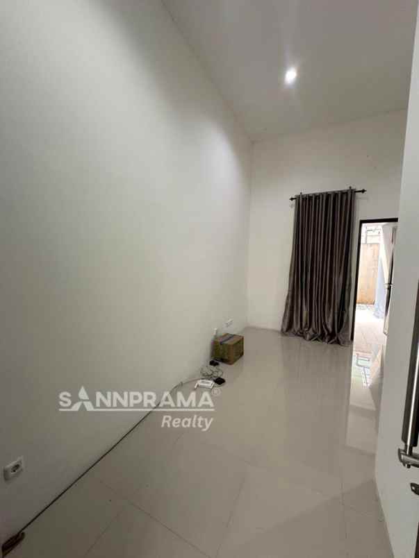 rumah siap huni di cluster citralake sawangan ash