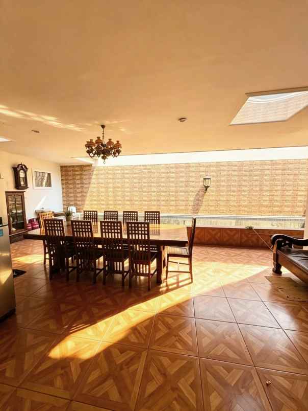 rumah siap huni di cluster mirage the green bsd