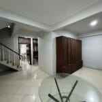 rumah siap huni di harapan baru regency bekasi barat