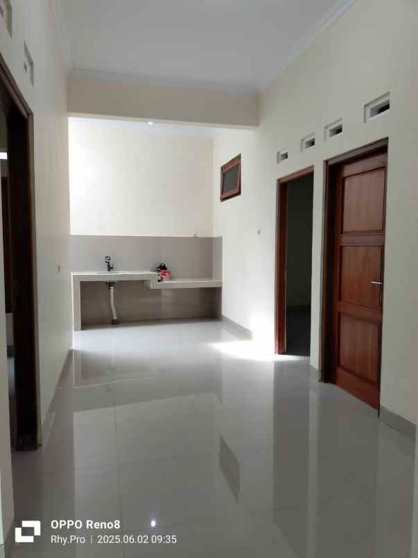 rumah siap huni di jl kaliurang km 9