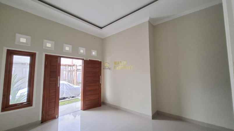 rumah siap huni di kalasan dekat candi sambisari