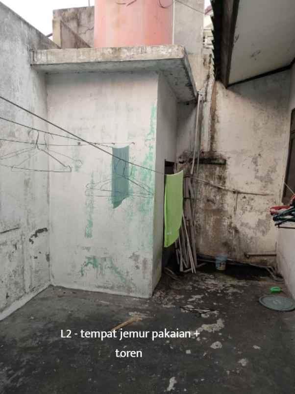 rumah siap huni di perumnas klender jakarta timur