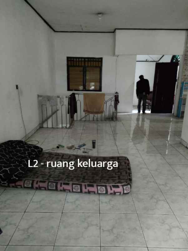 rumah siap huni di perumnas klender jakarta timur