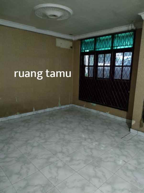 rumah siap huni di perumnas klender jakarta timur