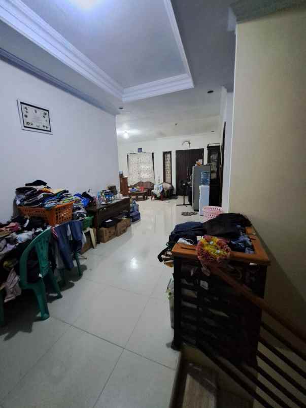 rumah siap huni di rawamangun jakarta timur