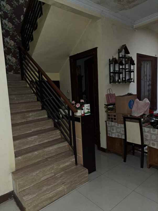 rumah siap huni di rawamangun jakarta timur