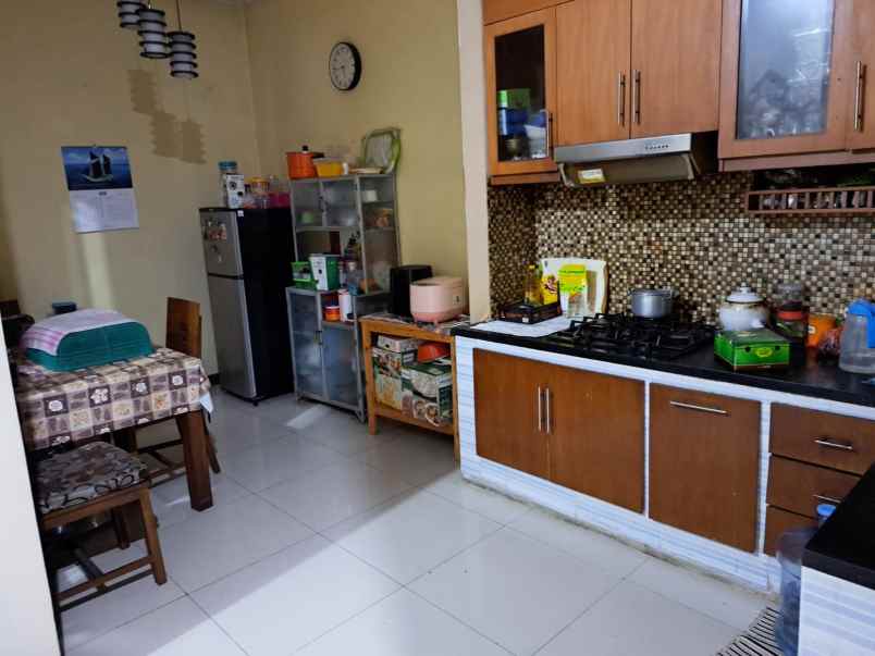 rumah siap huni di rawamangun jakarta timur